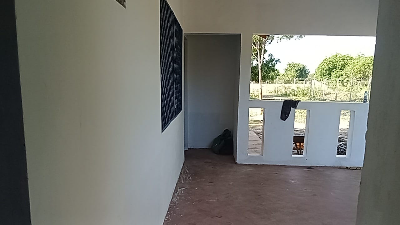 Police station building renovation project in Lamu West